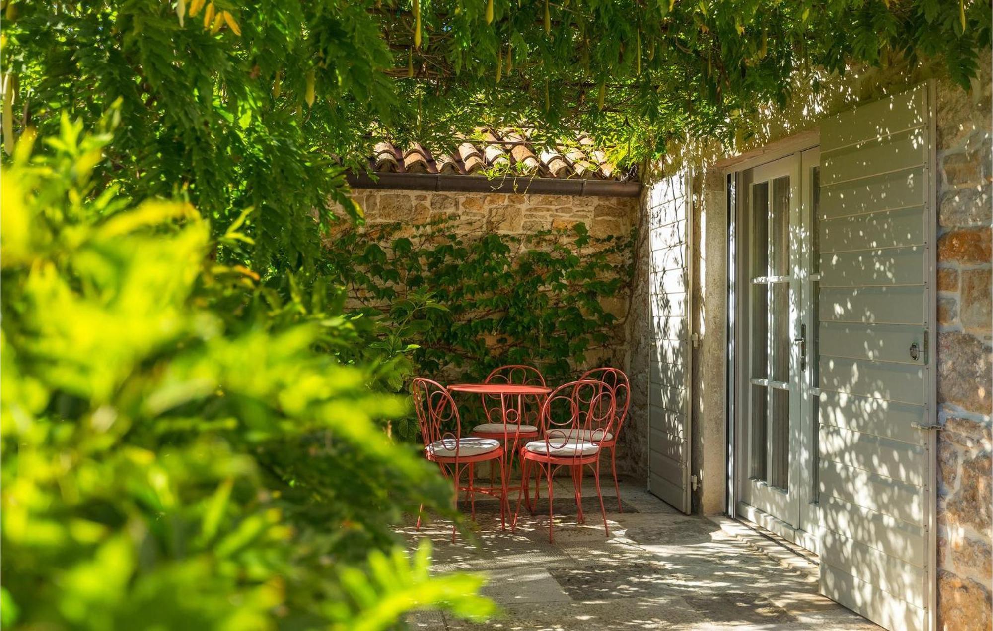 Villa Cipresso ポレッチ エクステリア 写真