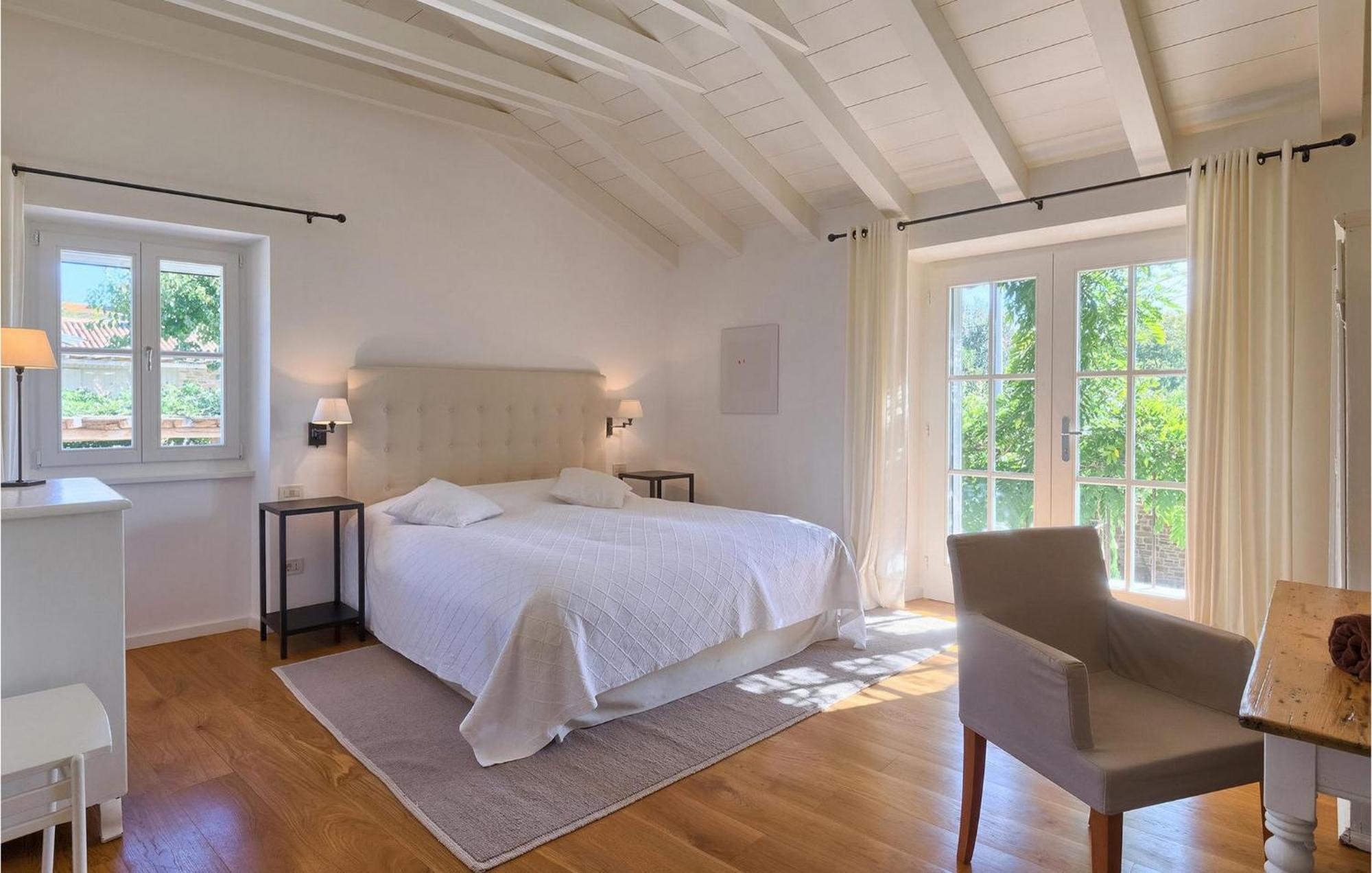 Villa Cipresso ポレッチ エクステリア 写真