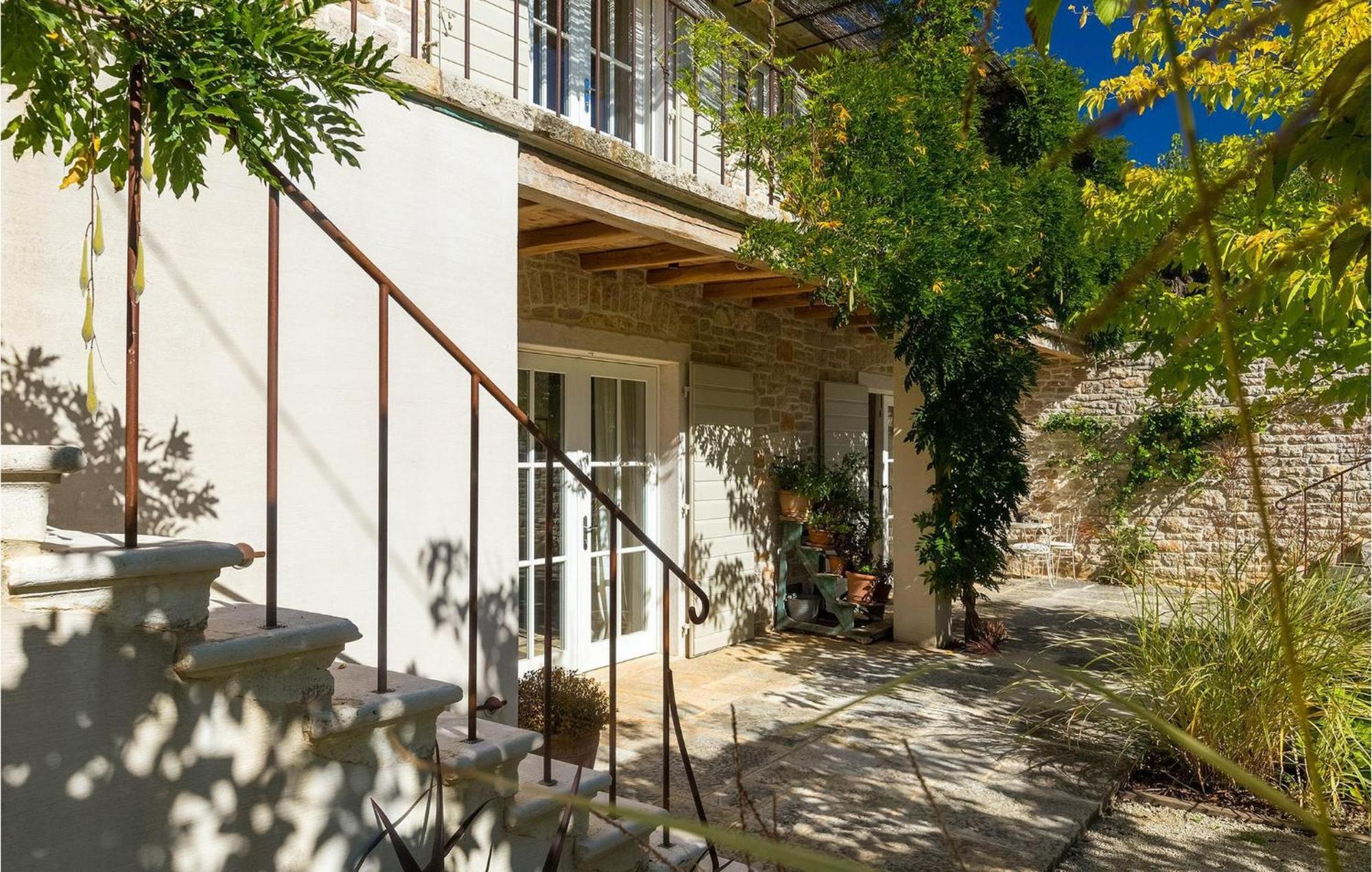 Villa Cipresso ポレッチ エクステリア 写真